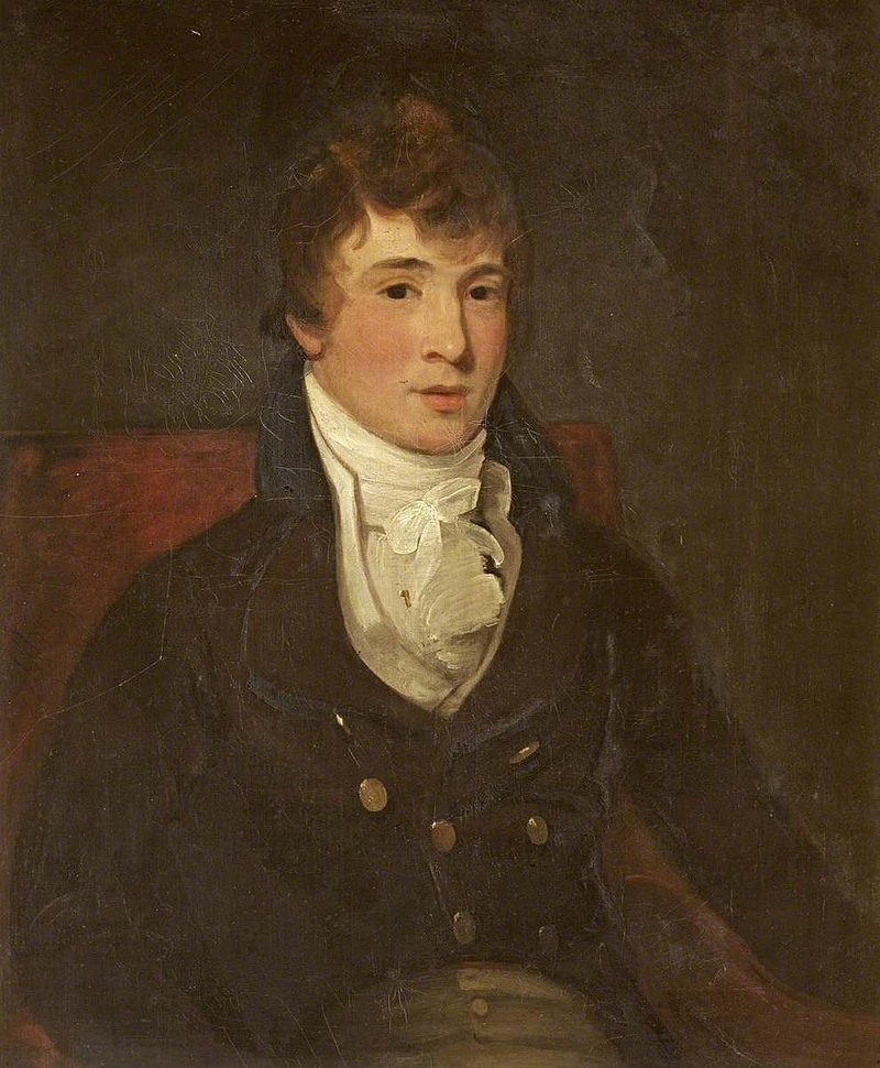 Ritratto di Judge William Gorton, as a Boy - National Trust, William Beechey